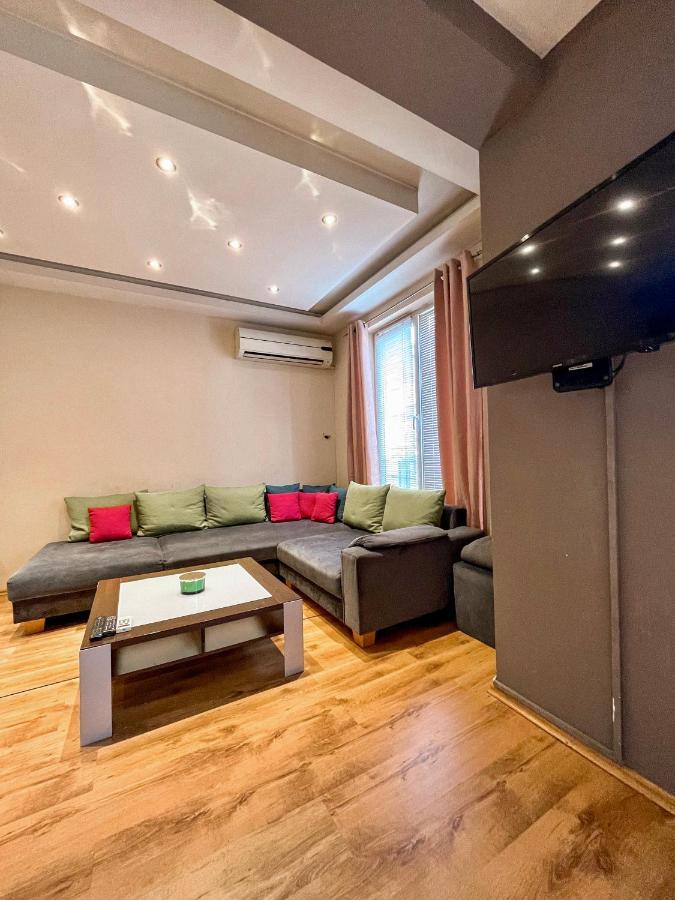 Appartement Studio Bokar à Sofia Extérieur photo